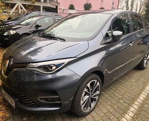 Renault Renault ZOE Intens R135/Z.E. 50 Batteriemiete Inte Gebrauchtwagen