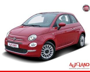 Fiat Fiat 500 1.0 mHev Dolcevita Pano Klima Tempomat Gebrauchtwagen