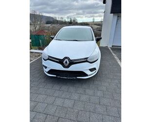 Renault Renault Clio TCe 75 Limited 2018 Limited 2018 Gebrauchtwagen