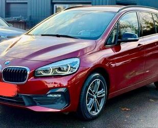 BMW BMW 220 d Gran Tourer Sport line R-Cam 7Sitz LED Gebrauchtwagen