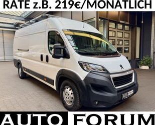 Peugeot Peugeot Boxer 2.2 HDi L4H2 3,5t NAVI KLIMA CAM TEM Gebrauchtwagen