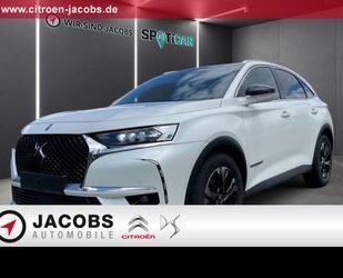 DS Automobiles DS Automobiles 7 Crossback BlueHDI 180 SO CHIC Blu Gebrauchtwagen