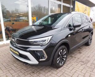 Opel Opel Crossland (X)/AUTOMATIK+SHZ+LRH+LED Gebrauchtwagen