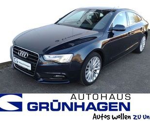 Audi Audi A5 Sportback 2.0 TDI AHK Navi Gebrauchtwagen