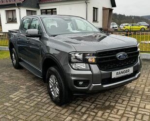 Ford Ford Ranger XLT 4WD Doppelkabine AHK PDC RFK Gebrauchtwagen