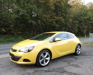 Opel Opel Astra J GTC Innovation Gebrauchtwagen