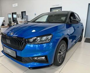 Skoda Skoda Fabia Monte Carlo 1.0 TSI DSG Gebrauchtwagen