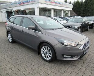 Ford Ford Focus Turnier Titanium Zahnriem Wapu NEU Gebrauchtwagen