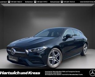 Mercedes-Benz Mercedes-Benz CLA 250 SB AMG Line+LED+Ambiente+Fer Gebrauchtwagen