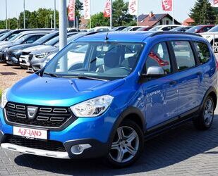 Dacia Dacia Lodgy Stepway 1.6 SCe 100 Navi DAB PDC USB Gebrauchtwagen