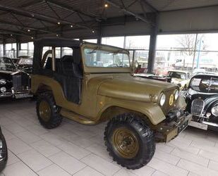 Jeep Jeep Willys CJ-5 Gebrauchtwagen