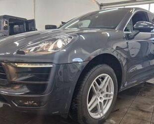 Porsche Porsche Macan S AWD Navi Sportsitze Sport-Design-P Gebrauchtwagen