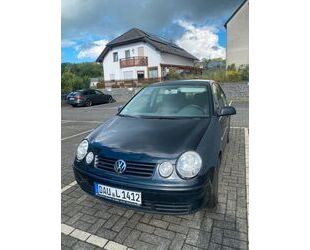 VW Volkswagen Polo 1.2 Gebrauchtwagen