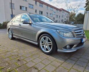 Mercedes-Benz Mercedes-Benz C 200 CGI AVANTGARDE AMG PAKET ÖL,T Gebrauchtwagen