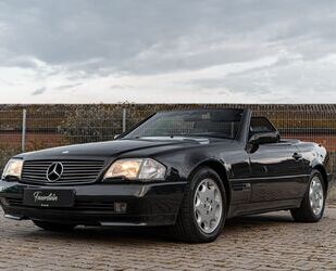 Mercedes-Benz Mercedes-Benz SL 600*BRABUS*H-ZULASSUNG*HARDTOP*TR Gebrauchtwagen