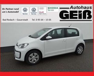 VW Volkswagen up! e-up! Shz/bhFrontsch/CCS/Climatr/DA Gebrauchtwagen