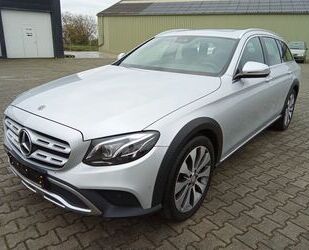 Mercedes-Benz Mercedes-Benz E 220 d 4Matic All-Terrain, Widescre Gebrauchtwagen