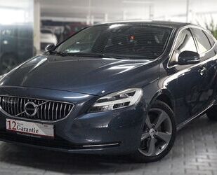 Volvo Volvo V40 D4 Geartronic*ACC*LED*LEDER*PANORAMA*NAV Gebrauchtwagen