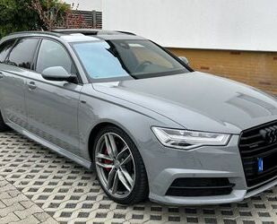 Audi Audi A6 3.0 TDI Competition RS Luft AHK Matrix Pan Gebrauchtwagen