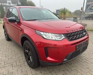 Land Rover Land Rover Discovery Sport S AWD*Leder*Kamera*LED* Gebrauchtwagen