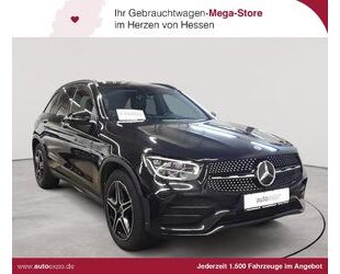 Mercedes-Benz Mercedes-Benz GLC 220 d 4M-AMG AHK BusiP Night Sou Gebrauchtwagen