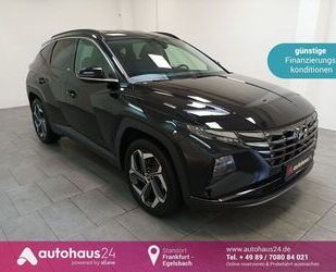 Hyundai Hyundai Tucson 1.6 T-GDI 4WD|Navi|CAM|Dig. Cockpi Gebrauchtwagen