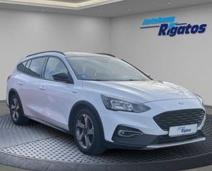 Ford Ford Focus 2.0 EcoBlue Active X Turnier, Autom. Na Gebrauchtwagen