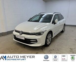 VW Volkswagen Golf VIII Variant 1.5 TSI Life Gebrauchtwagen