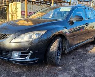 Mazda Mazda 6 2.0TD DPF Dynamic Sport Kombi Dynamic Gebrauchtwagen