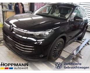 VW Volkswagen Tiguan Elegance 1.5 eTSI AHK IQ.Drive N Gebrauchtwagen