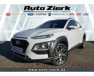 Hyundai Hyundai KONA Style Hybrid 2WD 1.6 GDI Aut. NAVI LE Gebrauchtwagen