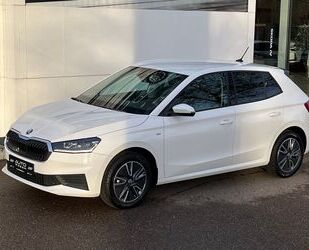 Skoda Skoda Fabia Tour LED KAMERA TEMPOMAT DAB+ Gebrauchtwagen