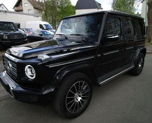 Mercedes-Benz Mercedes-Benz G 400 d AMG*NIGHT*CARBON*BURMESTER*M Gebrauchtwagen