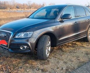 Audi Audi Q5 2.0 TDI S tronic quattro - Gebrauchtwagen