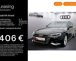 Audi Audi A4 Avant Advanced 35 TFSI*Navi*LED*AHK*PDC*Vi Gebrauchtwagen