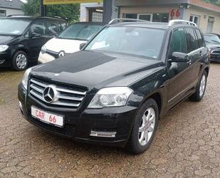 Mercedes-Benz GLK 250 Gebrauchtwagen