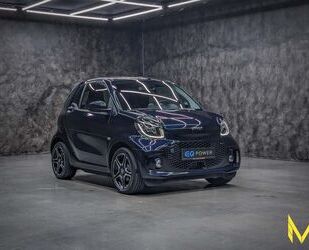 Smart Smart ForTwo EQ cabrio prime EXCLUSIVE+JBL+SAPPHIR Gebrauchtwagen