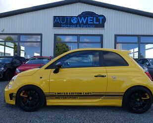 Abarth Abarth 595 Competizione 1.4 T Sportsitze NAVI PDC Gebrauchtwagen