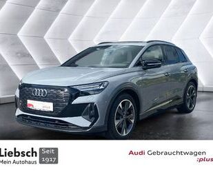 Audi Audi Q4 e-tron 35 S LINE MATRIX PANO Gebrauchtwagen