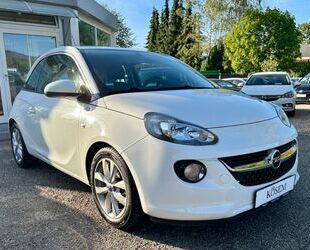 Opel Opel Adam Jam Automatik ecoFlex Tempomat EURO 6 Gebrauchtwagen