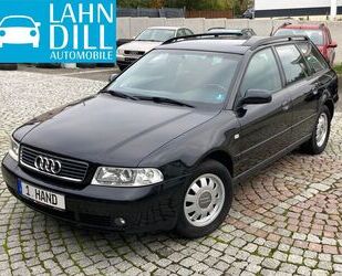 Audi Audi A4 B5 1.8T Avant 1.Hand 119tkm HU Neu SELTEN Gebrauchtwagen