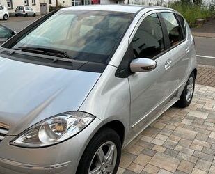 Mercedes-Benz Mercedes-Benz A 170 A -Klasse A 170 Gebrauchtwagen