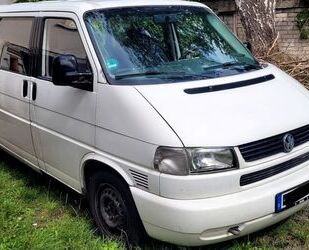 VW Volkswagen T4 Caravelle 2.0 Standard Gebrauchtwagen