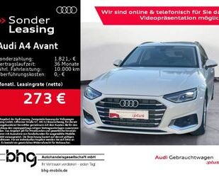 Audi Audi A4 Avant 35 TFSI advanced LED/AHK/Standhz./As Gebrauchtwagen