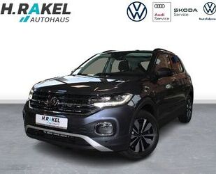 VW Volkswagen T-Cross MOVE 1.0 TSI DSG *NAVI*R-KAMERA Gebrauchtwagen