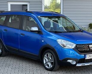 Dacia Dacia Lodgy 1.3TCe 130 Stepway*Navi*7-Sitz*Shz*PDC Gebrauchtwagen