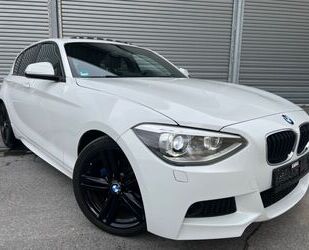 BMW BMW 118d Voll M-Packet * Bi-Xenon*SchiebeD*Alcant Gebrauchtwagen