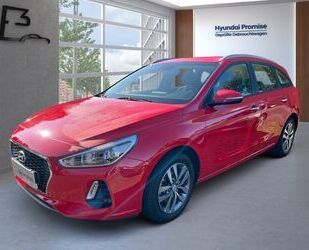 Hyundai Hyundai i30cw 1.4 Trend Navi Komfort-Paket Gebrauchtwagen