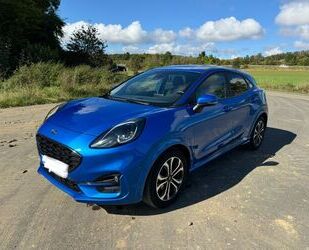 Ford Ford Puma Mild-Hybrid ST-Line *NAVI, WinterPaket, Gebrauchtwagen