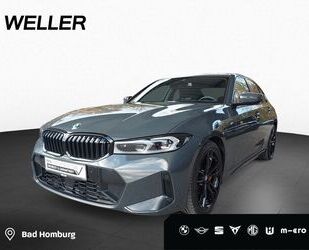 BMW BMW 320d xDrive Limousine M Sport Pro LCProf GSD R Gebrauchtwagen